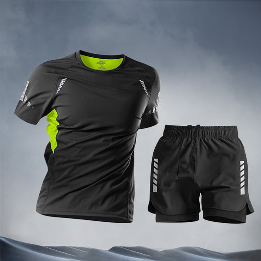 Traje de Baño Hombre con Protección Integrada Anti-Vergüenza