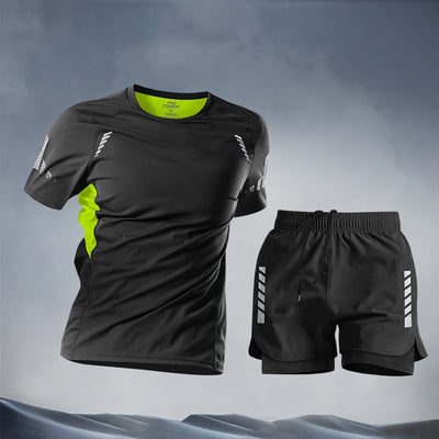 Traje de Baño Hombre con Protección Integrada Anti-Vergüenza
