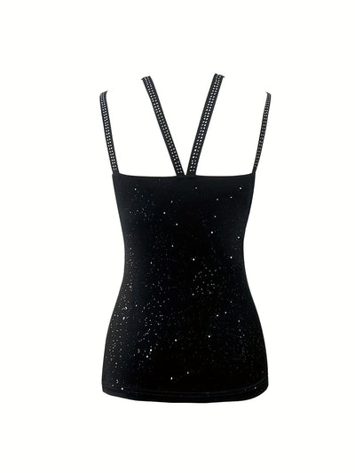 Chaleco Deportivo Mujer Escote V Perforado Verano - Image 9
