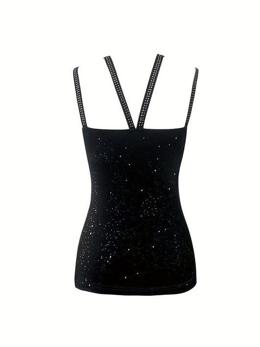 Chaleco Deportivo Mujer Escote V Perforado Verano - Image 9
