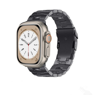 Reloj de Pulsera Titanio Oracle con Doble Cierre de Seguridad - Image 9
