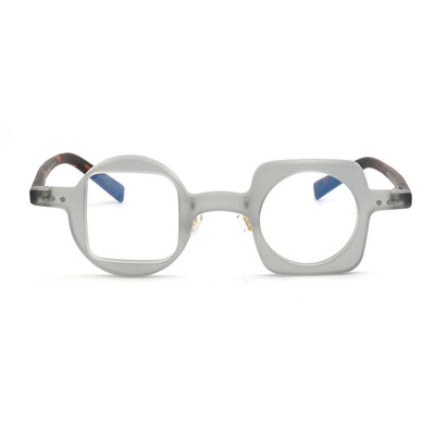Gafas Ópticas Unisex de Acetato con Diseño Moderno y Personalidad - Image 8