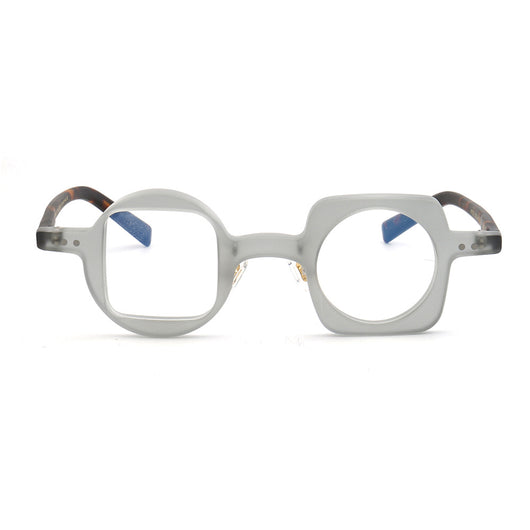 Gafas Ópticas Unisex de Acetato con Diseño Moderno y Personalidad - Image 8