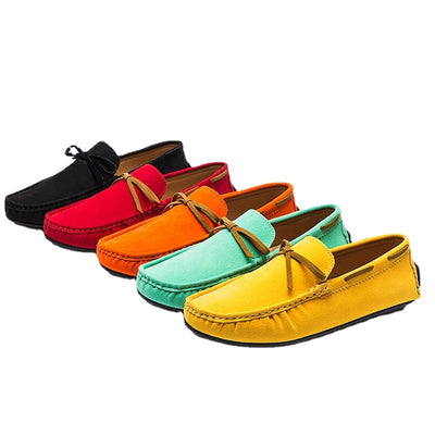 Zapatos Casuales Ligeros para Conducir - Transpirables sin Cordones - Image 2