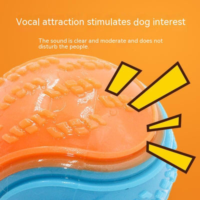 Pelota Masticable de Larga Duración para Perros - Material TPR Resistente - Image 10