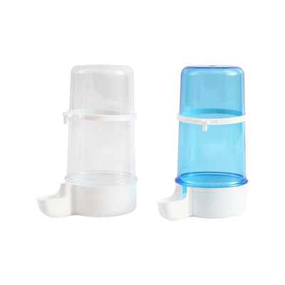 Bebedero Automático para Aves con Diseño Ergonómico Azul - Image 9