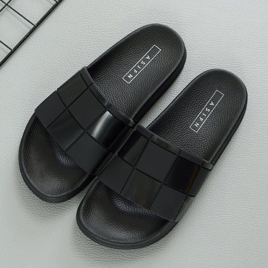 Sandalias Antideslizantes para Casa - Cómodas y Seguras - Image 4