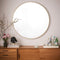 Espejo Decorativo de Pared para Baño