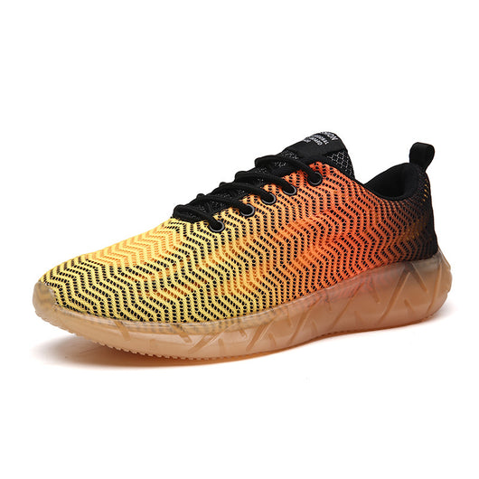 Zapatillas Deportivas Mesh para Hombre - Estilo Trendy Cómodo y Versátil - Image 9