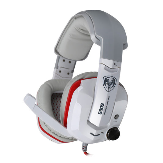 Auriculares Gaming 7.1 G909 con Sonido Envolvente para PC