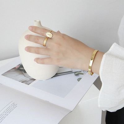 Joya de Oro para Mujer - Regalo Elegante y Sofisticado - Image 3