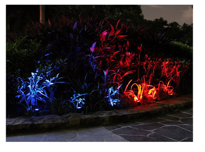 Luz Subacuática Solar Multicolor - Image 5