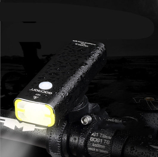 Luz Frontal LED para Bicicleta - Image 8