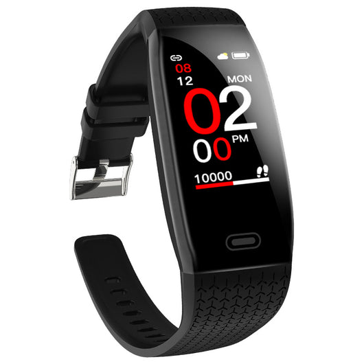 Pulsera Inteligente con Monitoreo de Temperatura Corporal y Frecuencia Cardíaca - Image 3
