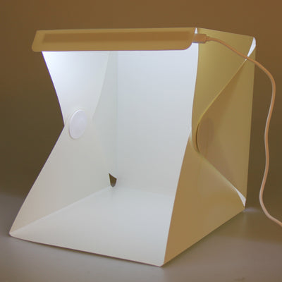 Estudio Portátil de Fotografía LED con Caja Difusora Softbox - Image 6