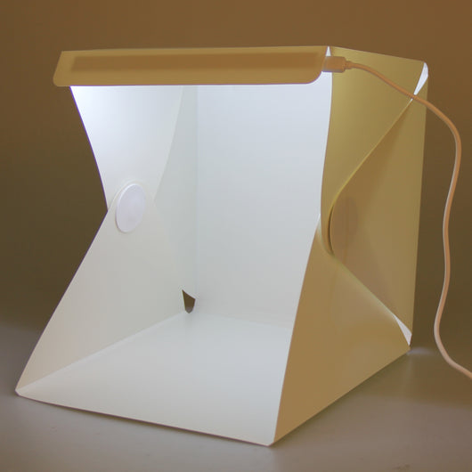 Estudio Portátil de Fotografía LED con Caja Difusora Softbox - Image 6