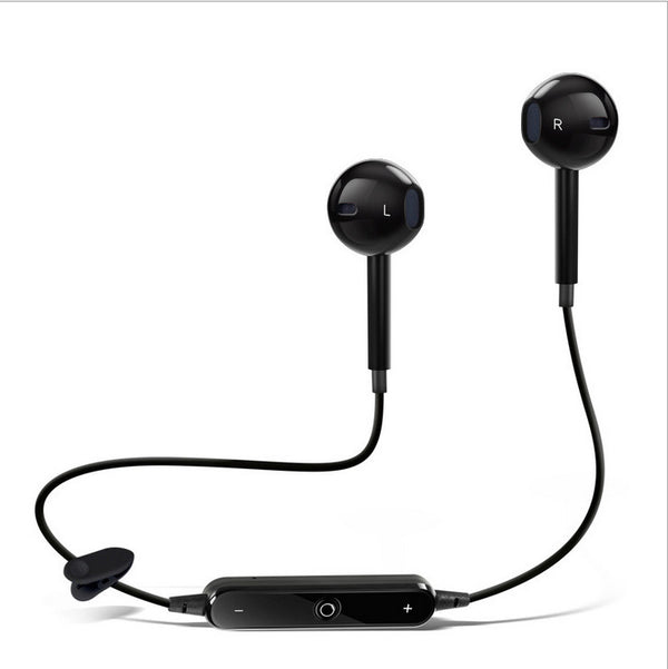Auriculares Bluetooth S6 Deportivos Mini Estéreo Dual 4.1 - Image 6
