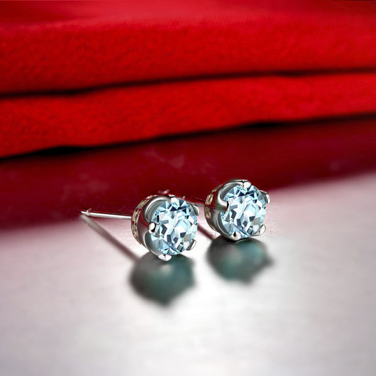 Aretes de Peridoto en Plata Esterlina S925 - Image 12