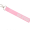 Reflective laser name name keychain key lanyard mobile phone lanyard Ordinary Rosado NCT Dream