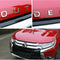 Etiqueta Adhesiva Frontal para Automóvil