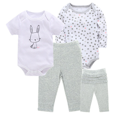 Pijama Enterizo Infantil de Manga Larga con Diseño Colorido - Image 10