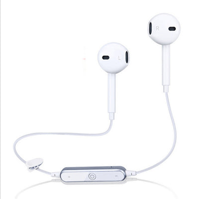 Auriculares Bluetooth S6 Deportivos Mini Estéreo Dual 4.1 - Image 7