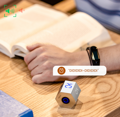 Temporizador Creativo de Cocina con Alarma Inteligente - Image 4