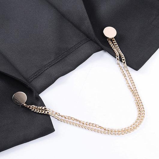 Blazer de Diseño Moderno para Mujer - Image 23