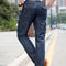 Pantalones Sueltos Multibolsillos para Hombre