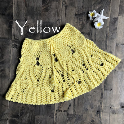 Top de Bikini de Crochet Estilo Bohemio y Versátil - Image 19