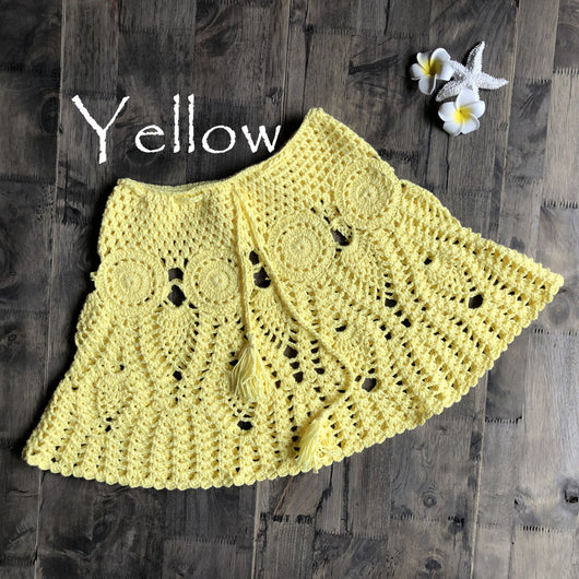 Top de Bikini de Crochet Estilo Bohemio y Versátil - Image 19
