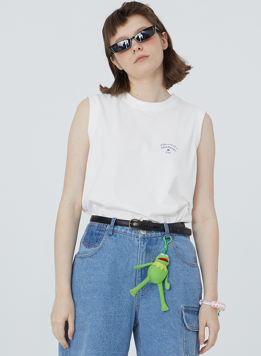 Pantalones Vaqueros Cortos Boyfriend Retro con Bolsillos Laterales para Mujer - Image 3