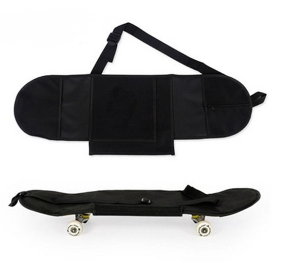 Mochila de Transporte para Longboard con Tela Resistente