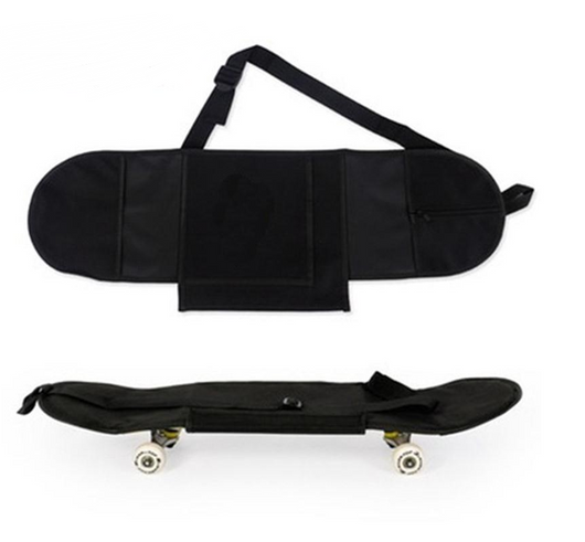 Mochila de Transporte para Longboard con Tela Resistente