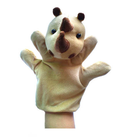 Títere de Mano Gigante 28cm - Juguete Educativo para Preescolar - Image 13