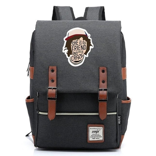 Mochila Casual Infantil con Diseño Animado - Image 22
