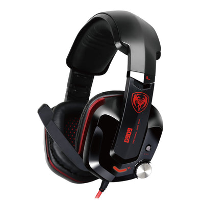 Auriculares Gaming 7.1 G909 con Sonido Envolvente para PC - Image 7