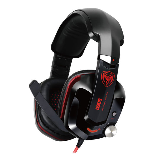 Auriculares Gaming 7.1 G909 con Sonido Envolvente para PC - Image 7