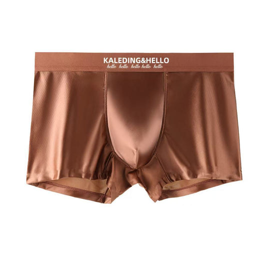 Bóxers de Seda Satinada para Hombre - Frescos y Cómodos - Image 4
