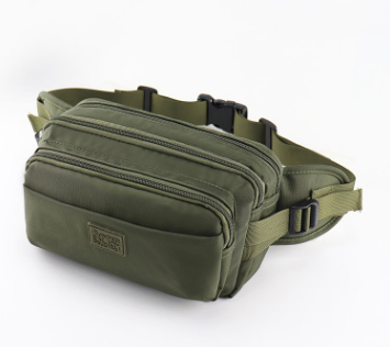 Bolsa Deportiva Multifuncional con Correa Cruzada para Hombre - Image 2
