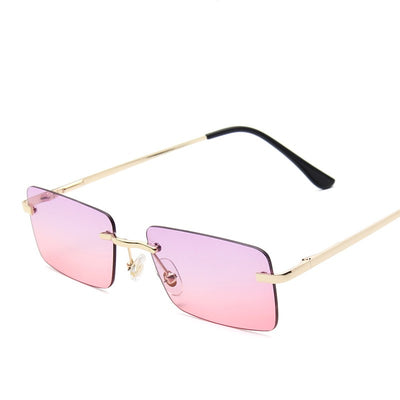 Gafas de Sol Mujer Marco Pequeño - Estilo Elegante y Protección UV - Image 6