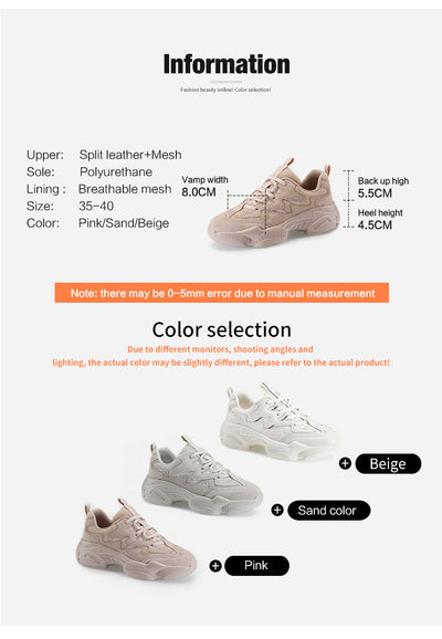 Tenis Deportivos Versátiles Primavera-Otoño con Diseño Minimalista - Image 7