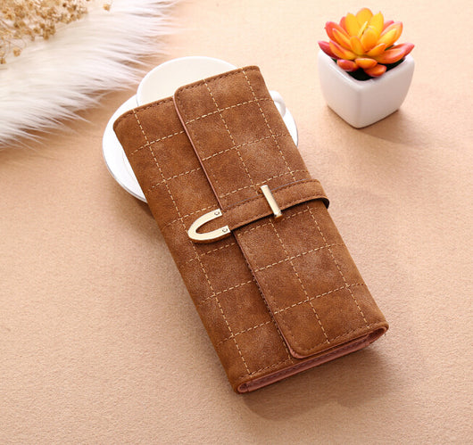 Cartera Larga Frosted Lingge - Image 9
