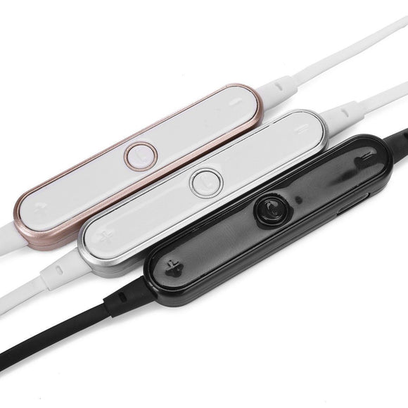 Auriculares Bluetooth S6 Deportivos Mini Estéreo Dual 4.1