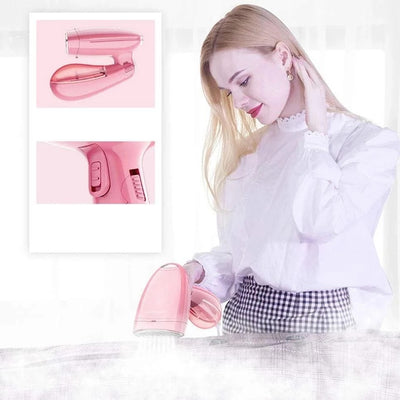 Plancha Eléctrica de Vapor Profesional