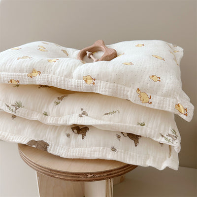 Almohada de Espuma Moldeadora Transpirable Estilo Instagram - Image 4