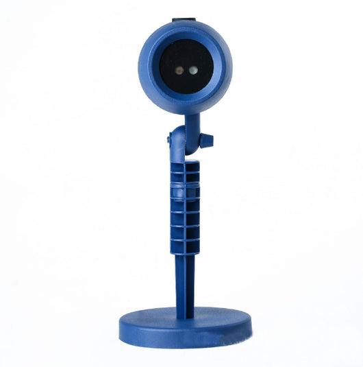 Proyector LED Láser Navideño Impermeable con Luces Disco para Exteriores - Image 3
