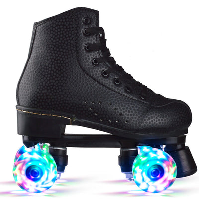 Patines de Ruedas Doble Fila Round Four - Image 6