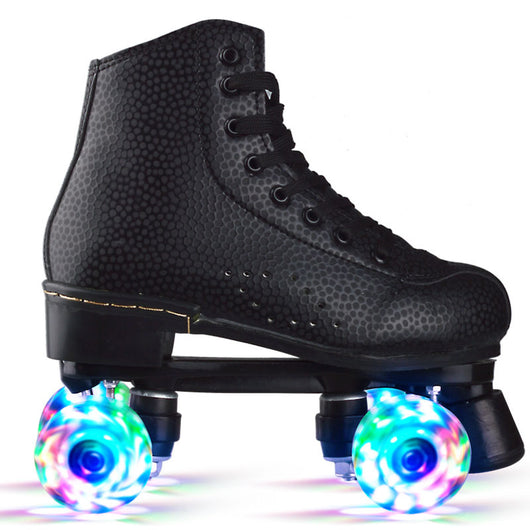 Patines de Ruedas Doble Fila Round Four - Image 6