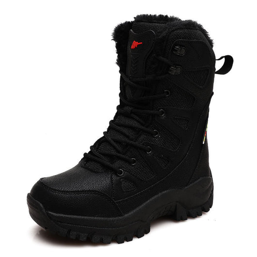 Botas Martin para Hombre - Botines Altos de Algodón Premium - Image 5
